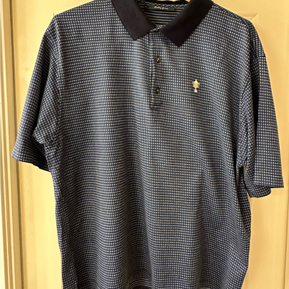 Bobby Jones XL Golf Shirt